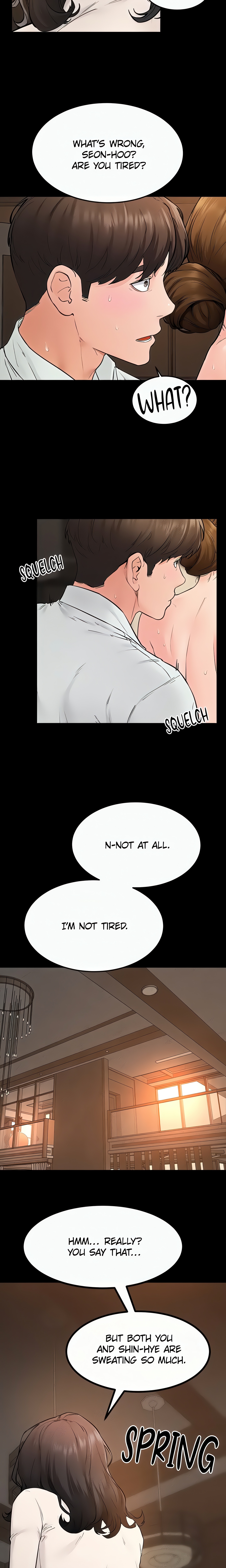 My New Family Is Too Nice to Me (Official) Page 14 - MangaHe