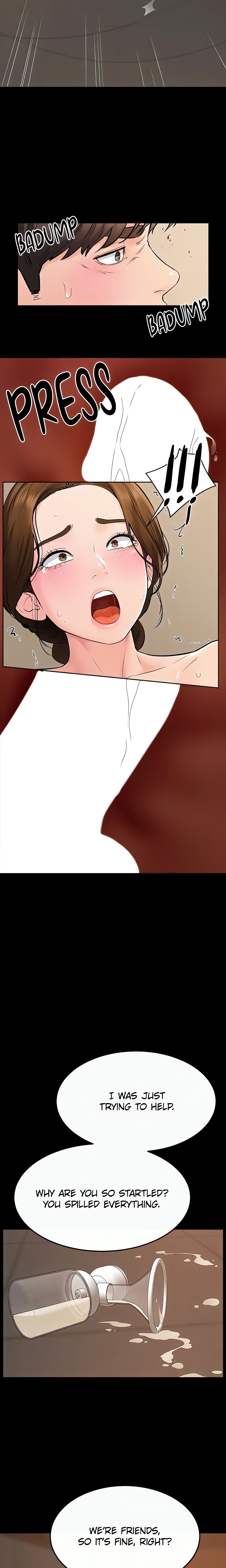 My New Family Is Too Nice to Me (Official) Page 16 - MangaHe