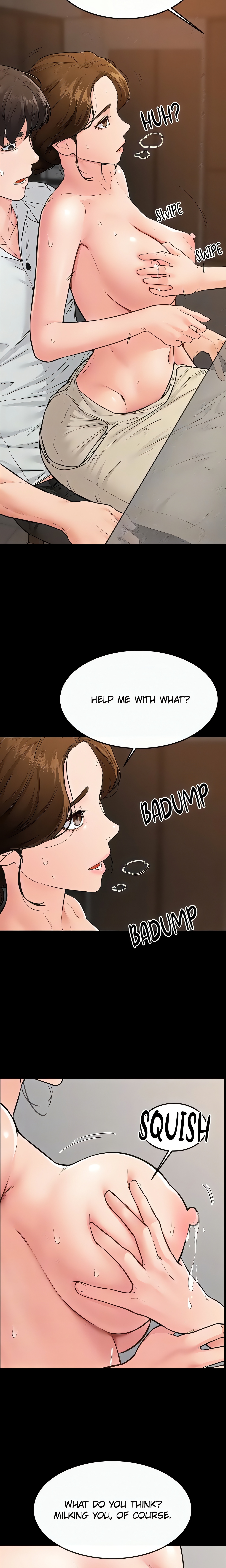 My New Family Is Too Nice to Me (Official) Page 17 - MangaHe