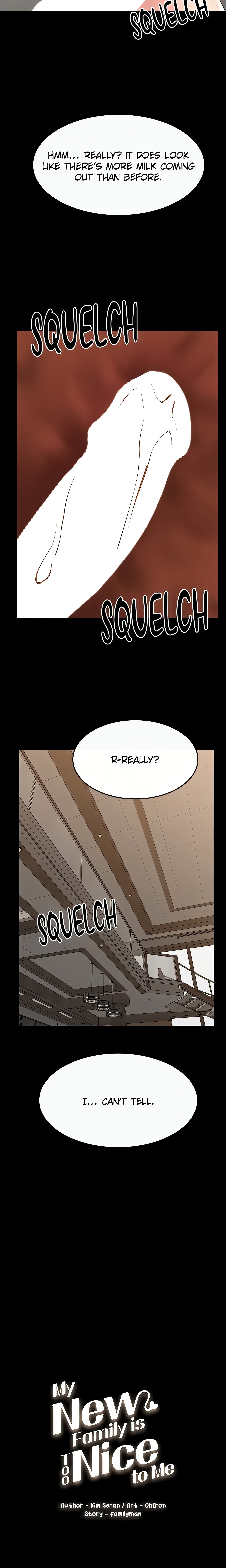 My New Family Is Too Nice to Me (Official) Page 3 - MangaHe
