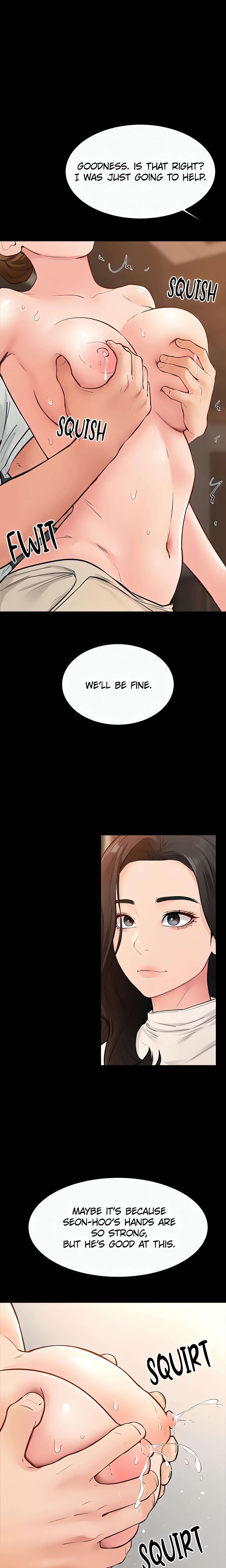 My New Family Is Too Nice to Me (Official) Page 21 - MangaHe