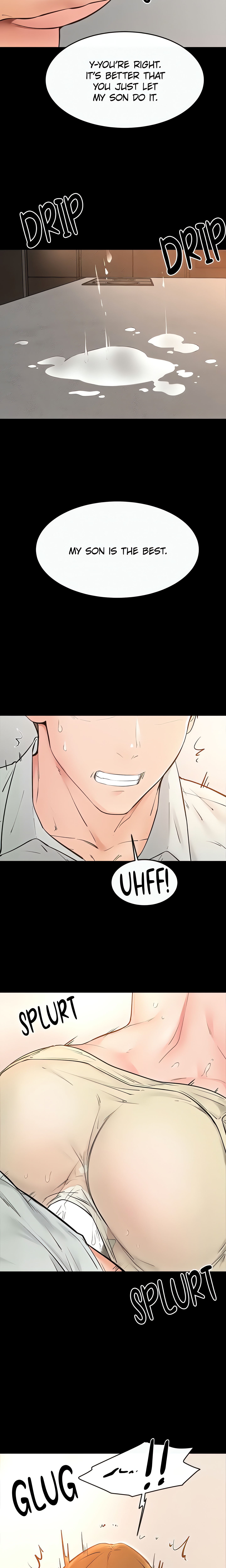 My New Family Is Too Nice to Me (Official) Page 22 - MangaHe