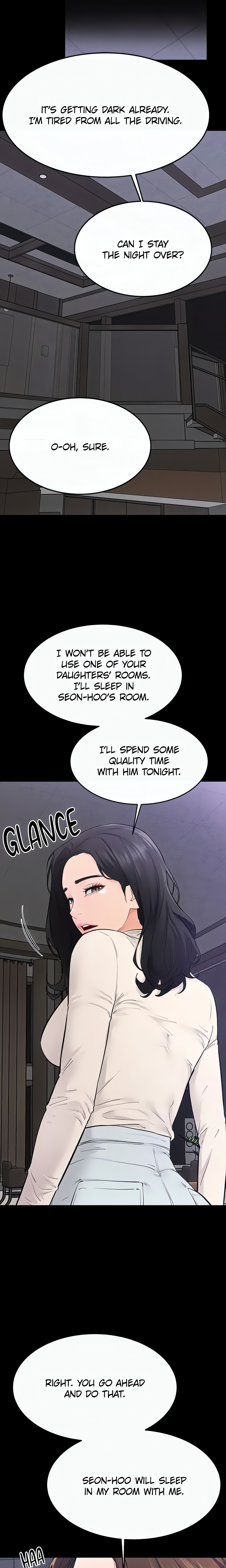 My New Family Is Too Nice to Me (Official) Page 24 - MangaHe