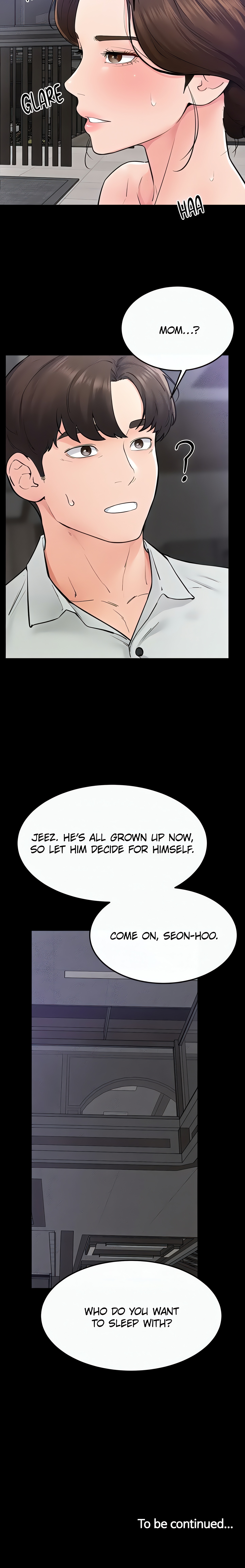 My New Family Is Too Nice to Me (Official) Page 25 - MangaHe