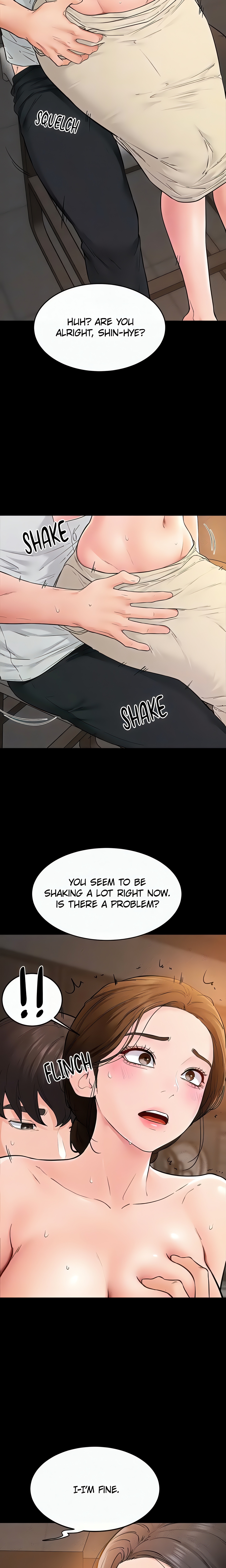 My New Family Is Too Nice to Me (Official) Page 8 - MangaHe
