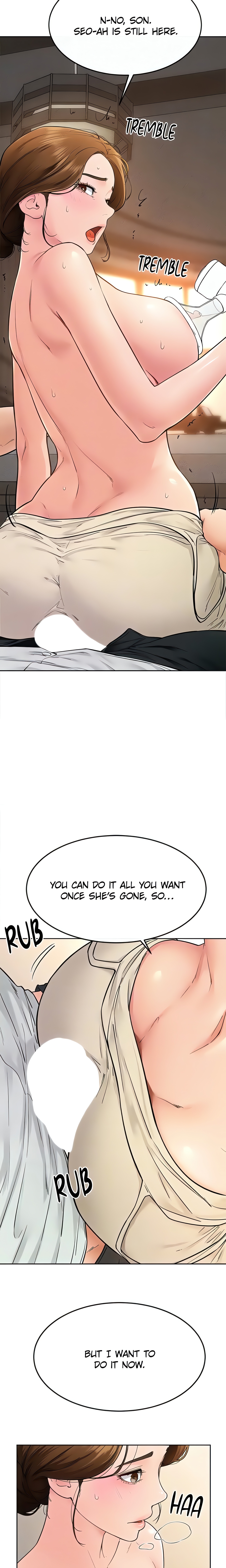 My New Family Is Too Nice to Me (Official) Page 10 - MangaHe