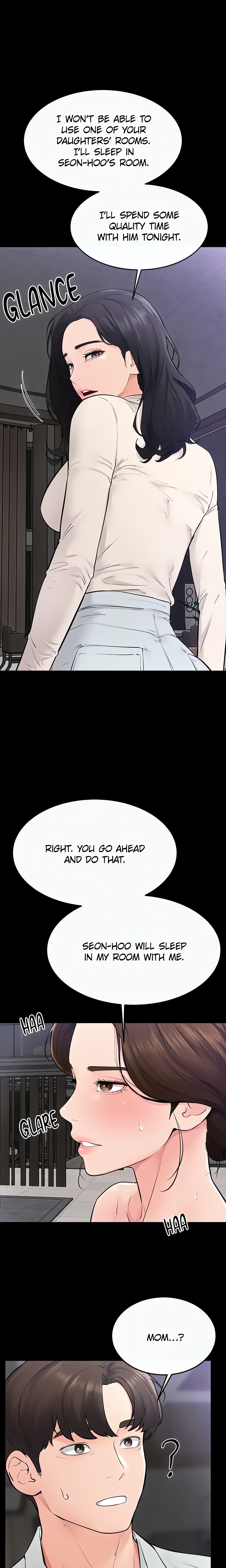 My New Family Is Too Nice to Me (Official) Page 2 - MangaHe