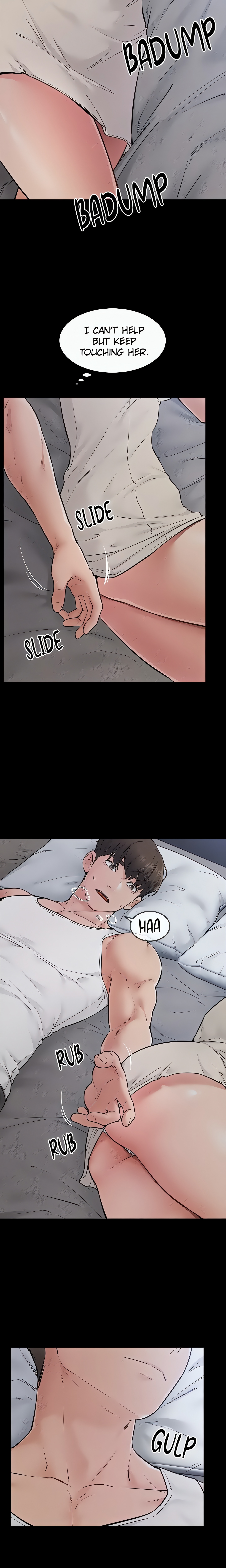 My New Family Is Too Nice to Me (Official) Page 14 - MangaHe