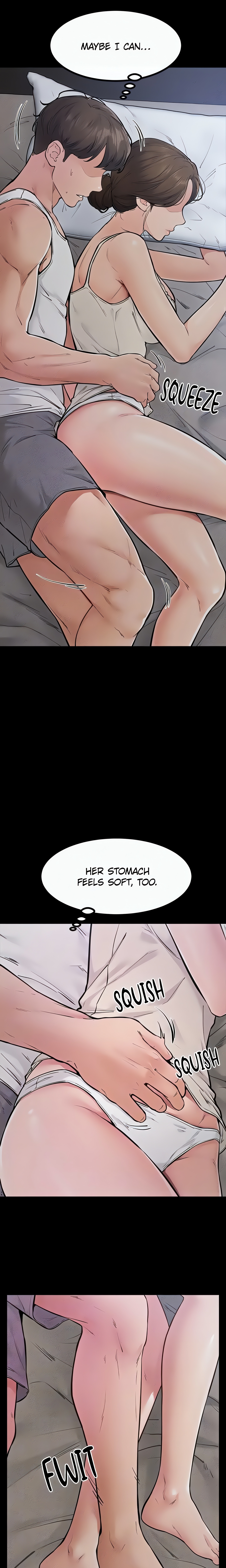 My New Family Is Too Nice to Me (Official) Page 16 - MangaHe