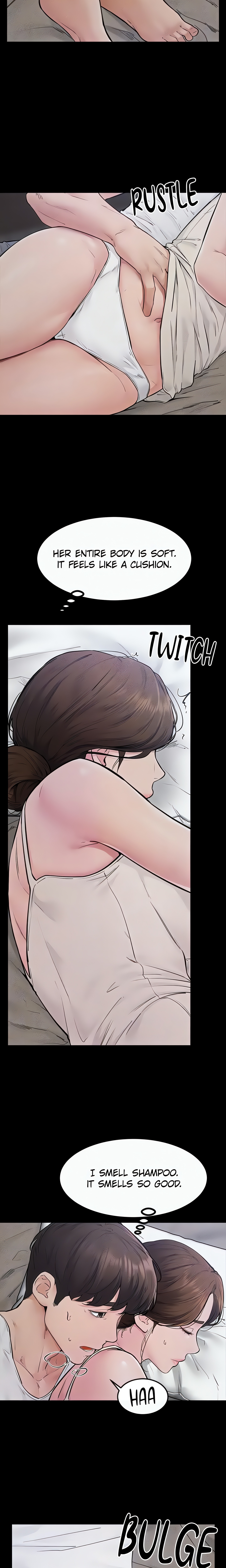 My New Family Is Too Nice to Me (Official) Page 17 - MangaHe