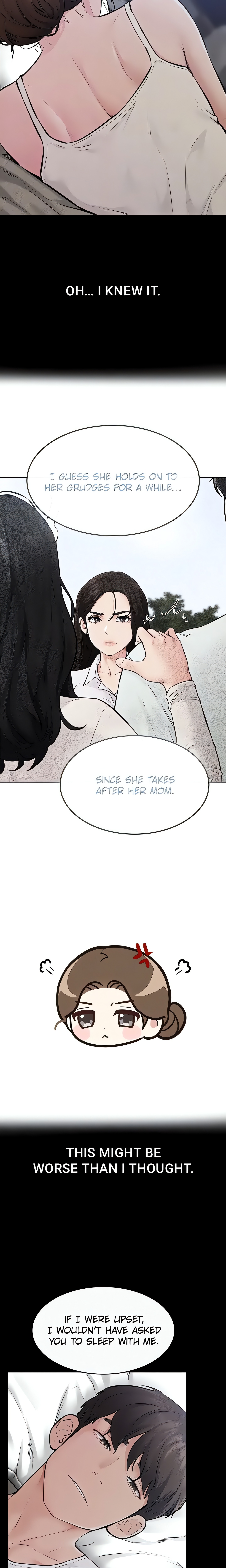 My New Family Is Too Nice to Me (Official) Page 20 - MangaHe