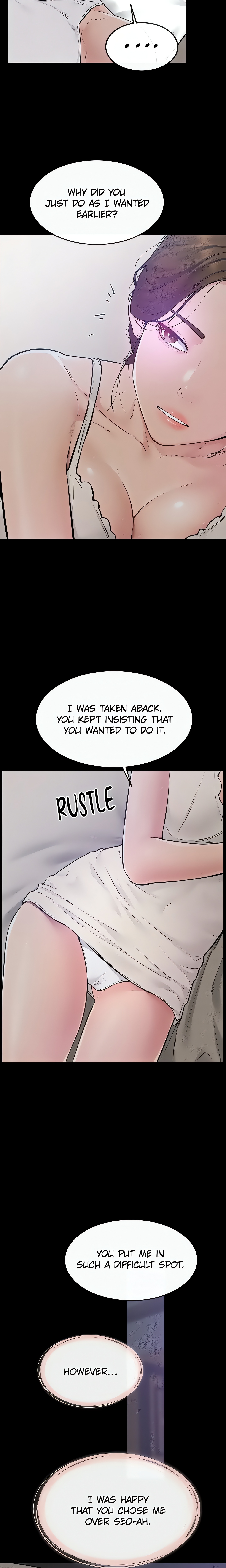 My New Family Is Too Nice to Me (Official) Page 21 - MangaHe