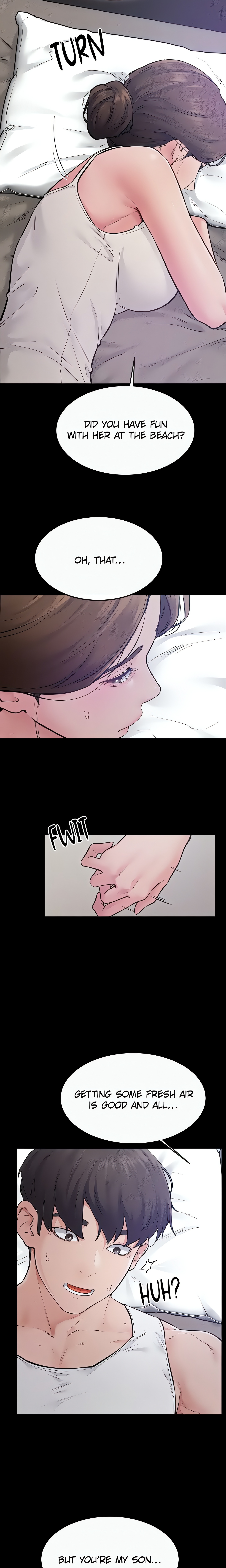 My New Family Is Too Nice to Me (Official) Page 22 - MangaHe