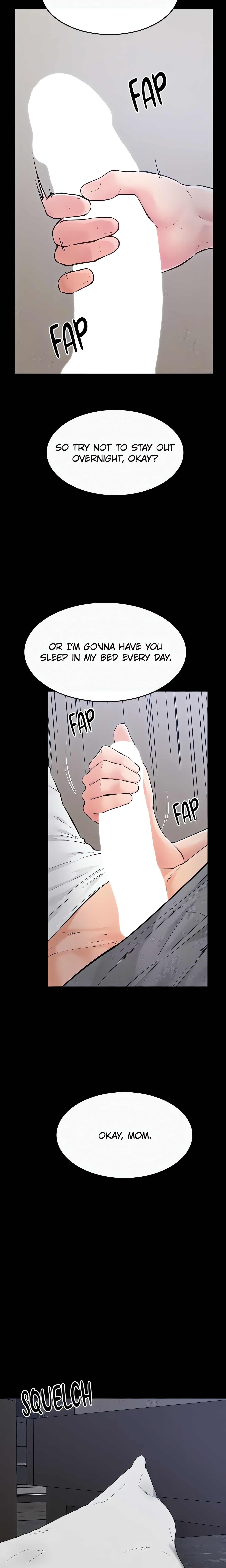 My New Family Is Too Nice to Me (Official) Page 23 - MangaHe