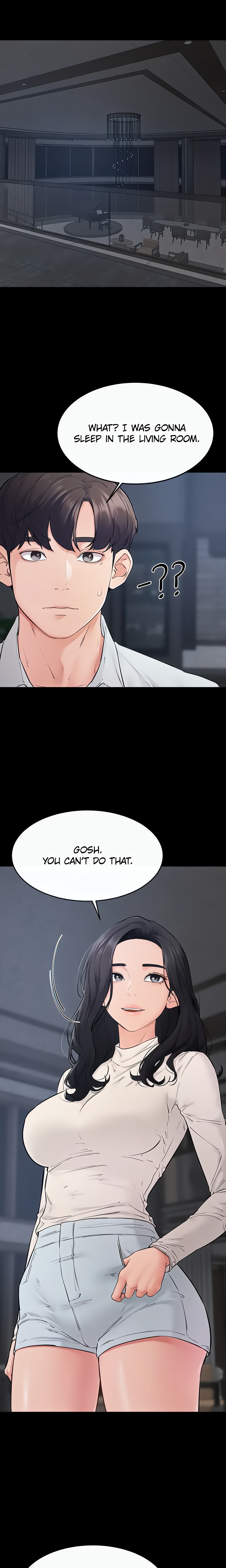 My New Family Is Too Nice to Me (Official) Page 4 - MangaHe