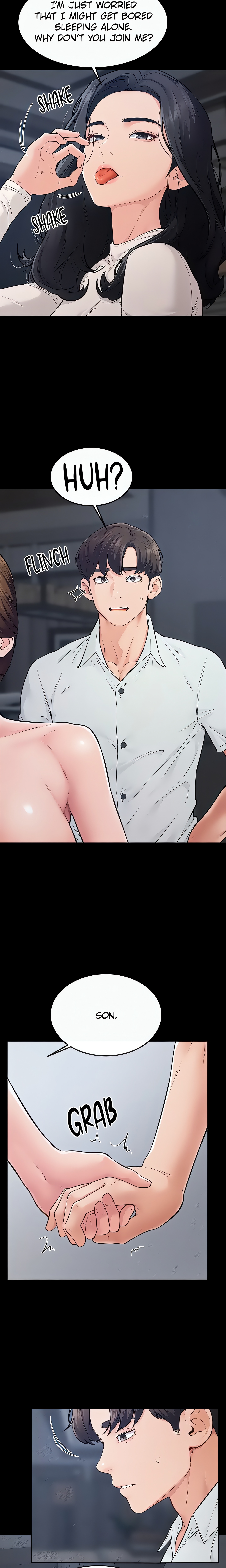 My New Family Is Too Nice to Me (Official) Page 5 - MangaHe