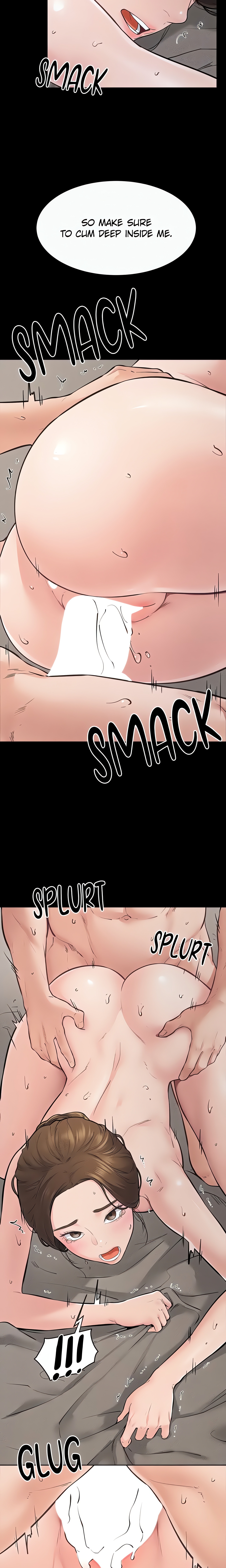 My New Family Is Too Nice to Me (Official) Page 20 - MangaHe
