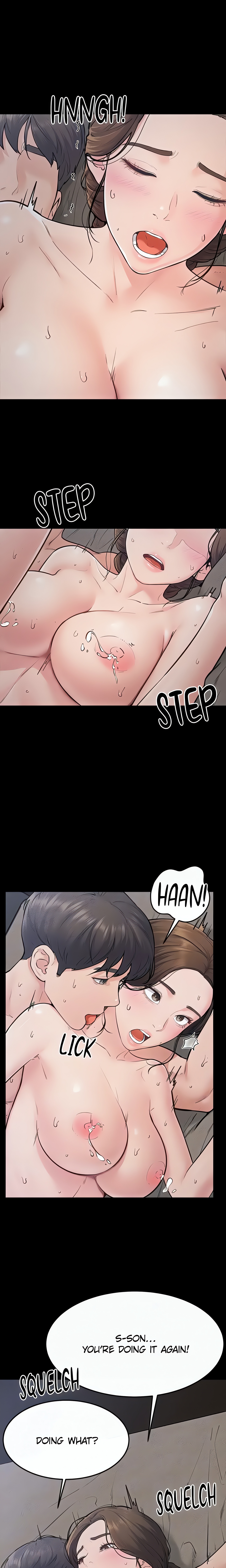 My New Family Is Too Nice to Me (Official) Page 6 - MangaHe