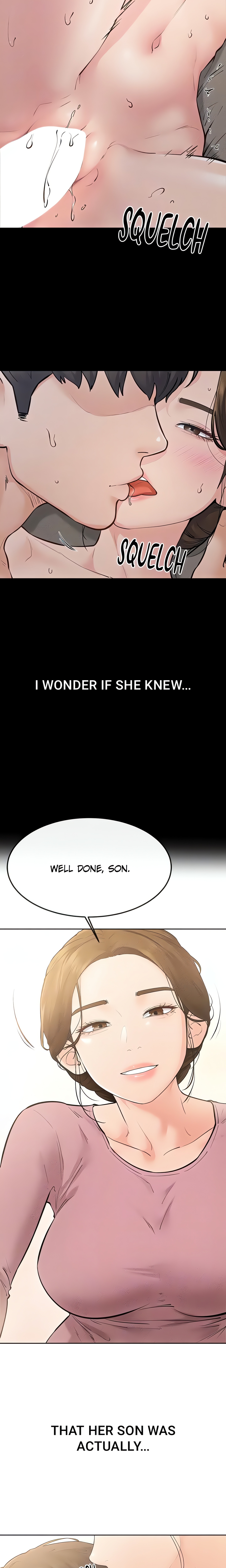 My New Family Is Too Nice to Me (Official) Page 10 - MangaHe