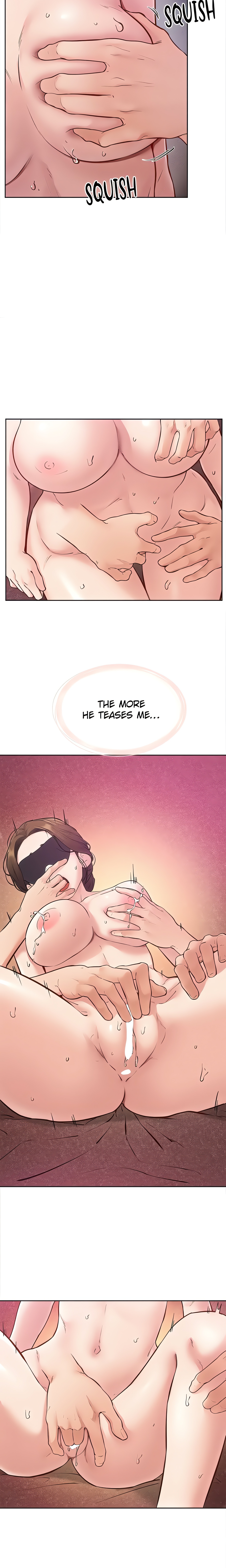 My New Family Is Too Nice to Me (Official) Page 16 - MangaHe