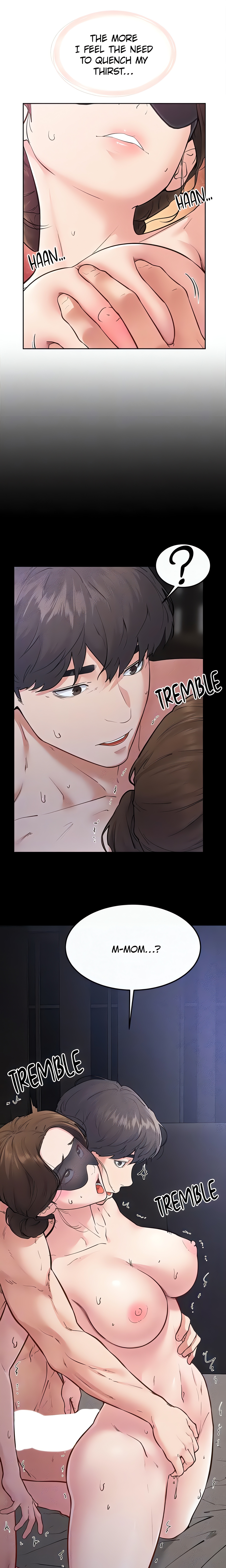 My New Family Is Too Nice to Me (Official) Page 17 - MangaHe