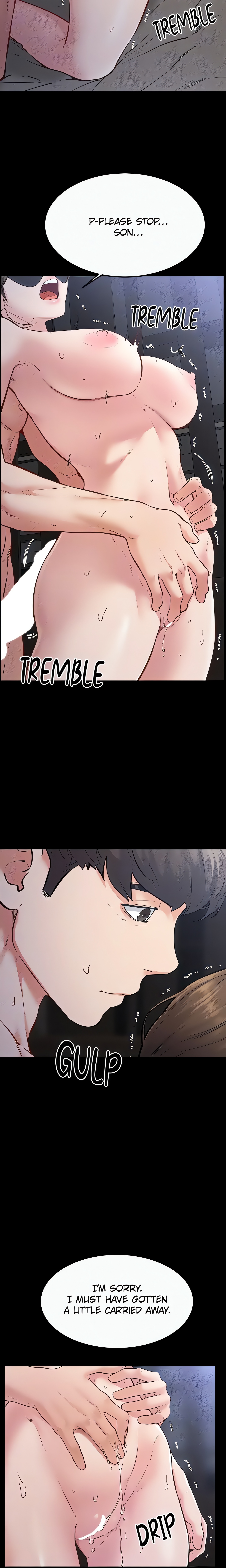 My New Family Is Too Nice to Me (Official) Page 18 - MangaHe