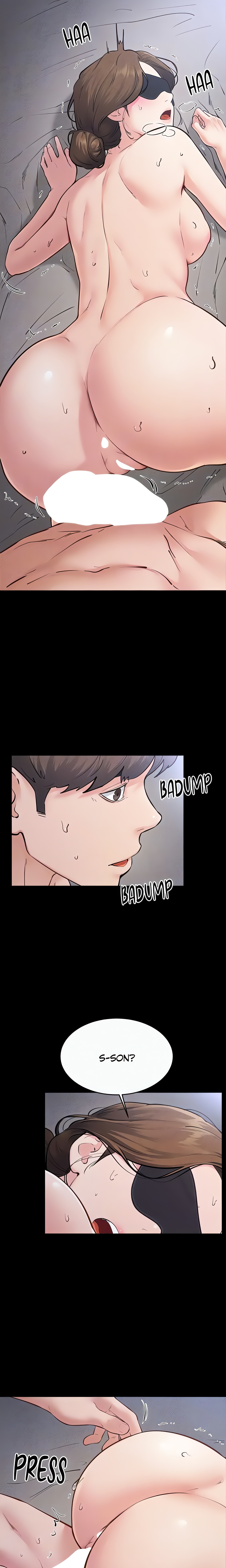 My New Family Is Too Nice to Me (Official) Page 20 - MangaHe