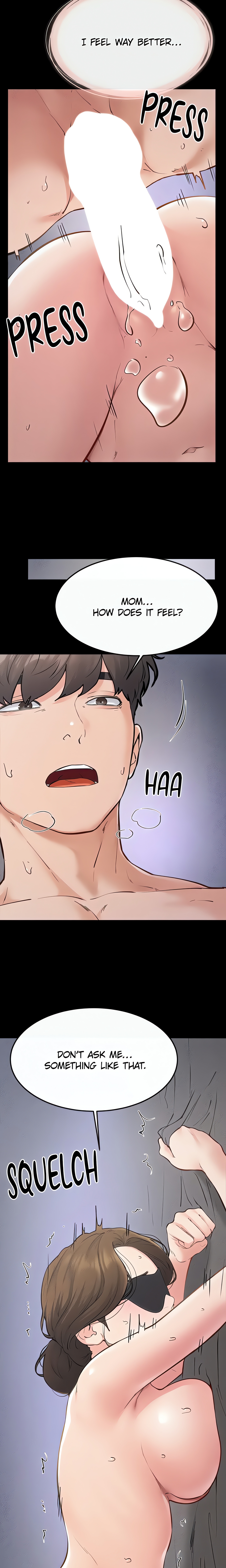My New Family Is Too Nice to Me (Official) Page 22 - MangaHe