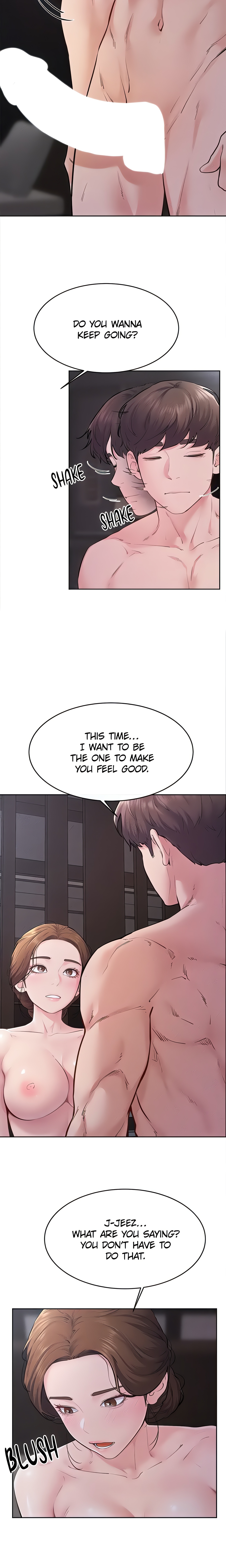 My New Family Is Too Nice to Me (Official) Page 6 - MangaHe