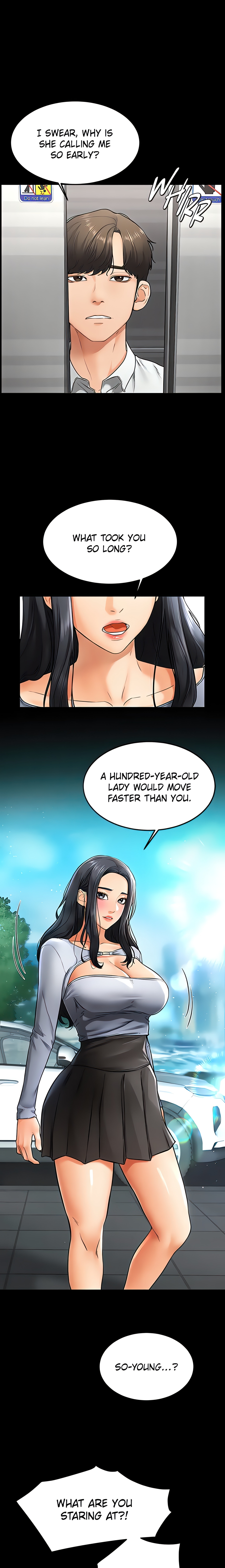 My New Family Is Too Nice to Me (Official) Page 2 - MangaHe