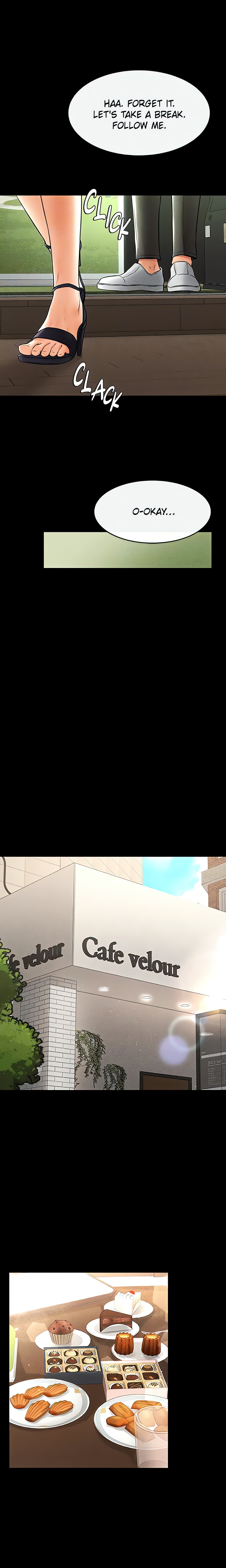 My New Family Is Too Nice to Me (Official) Page 11 - MangaHe