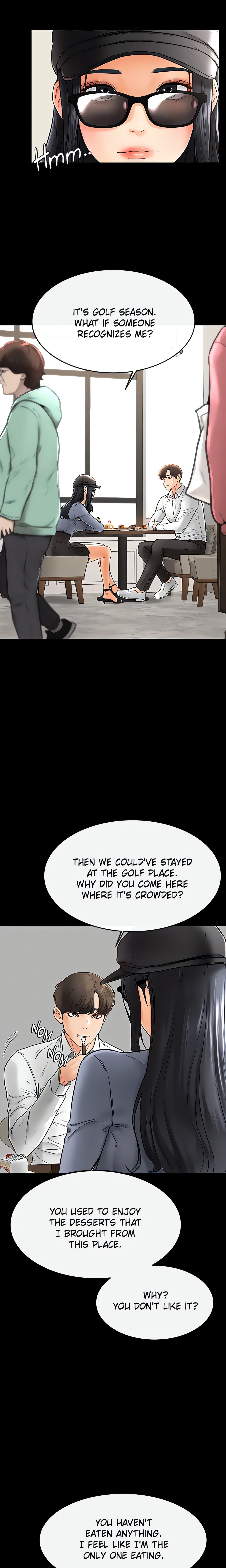 My New Family Is Too Nice to Me (Official) Page 13 - MangaHe