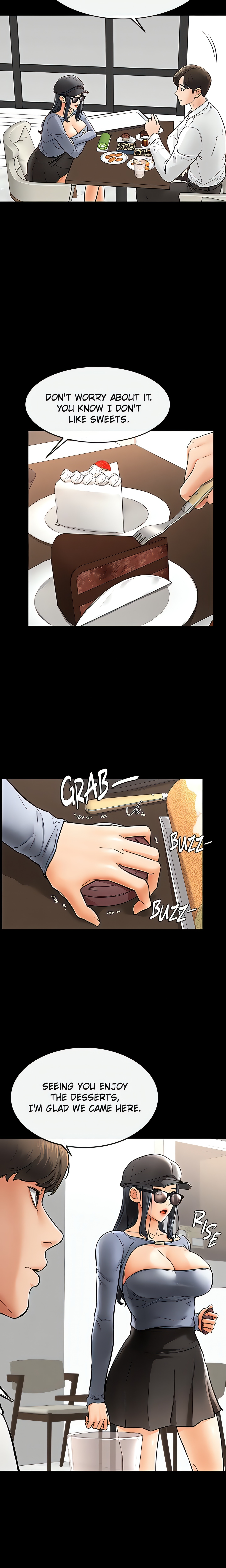 My New Family Is Too Nice to Me (Official) Page 14 - MangaHe