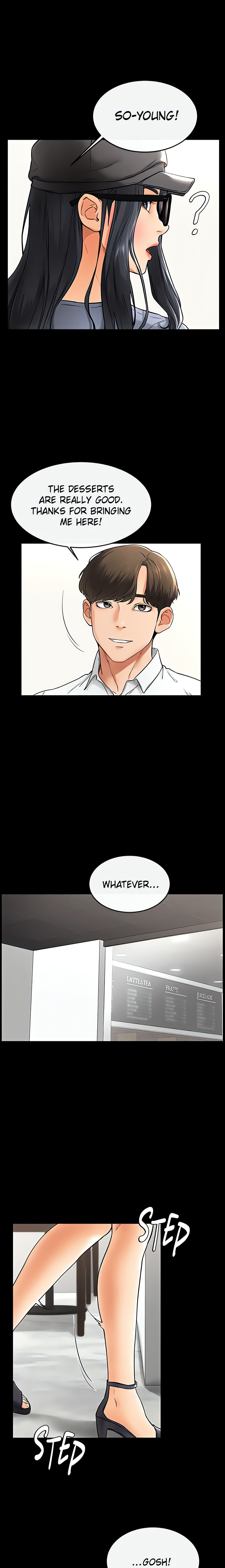 My New Family Is Too Nice to Me (Official) Page 15 - MangaHe