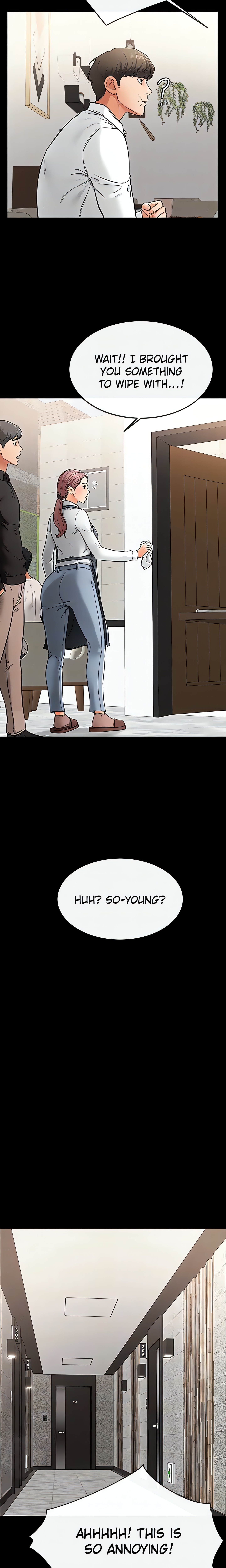 My New Family Is Too Nice to Me (Official) Page 19 - MangaHe