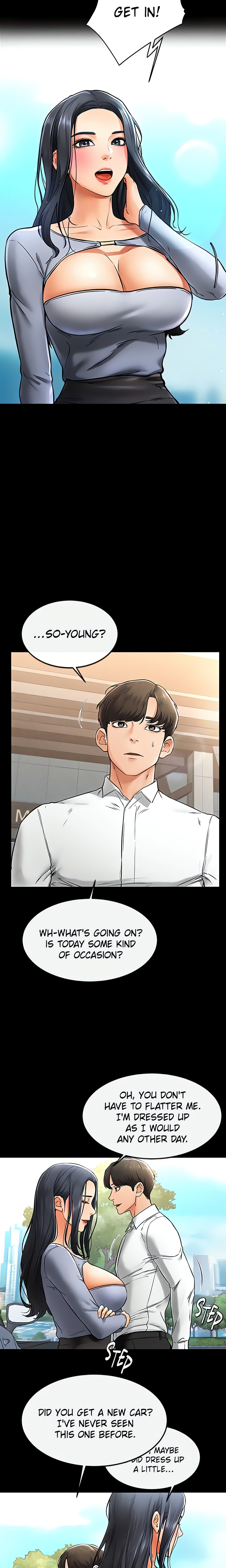 My New Family Is Too Nice to Me (Official) Page 3 - MangaHe