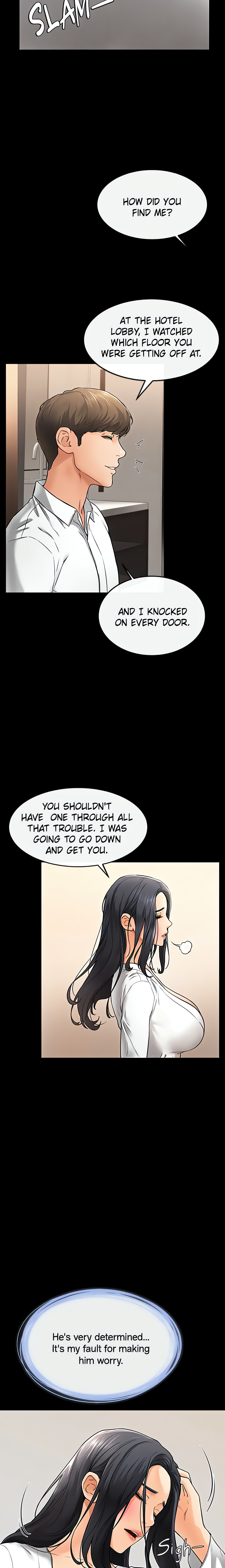My New Family Is Too Nice to Me (Official) Page 22 - MangaHe