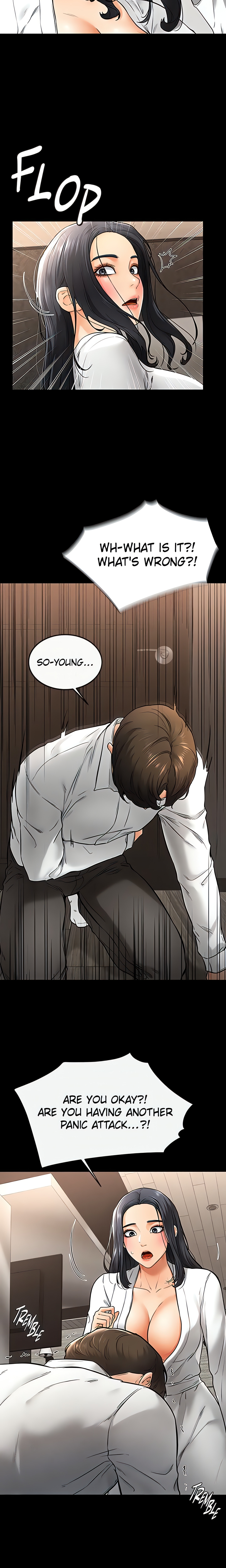 My New Family Is Too Nice to Me (Official) Page 23 - MangaHe
