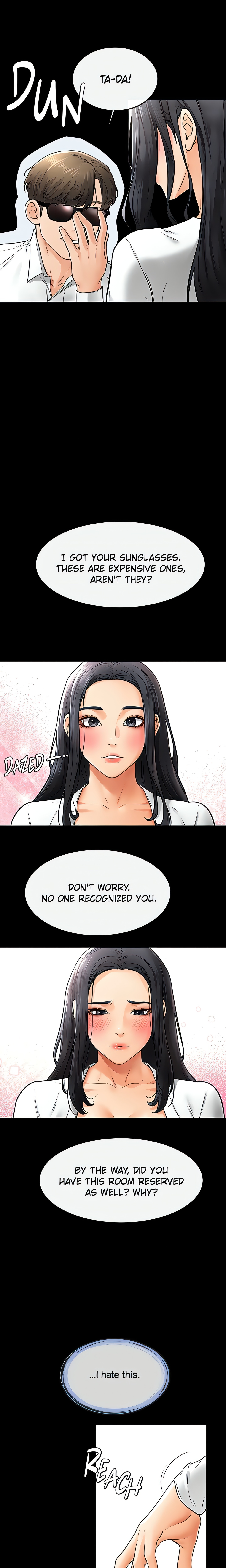 My New Family Is Too Nice to Me (Official) Page 24 - MangaHe