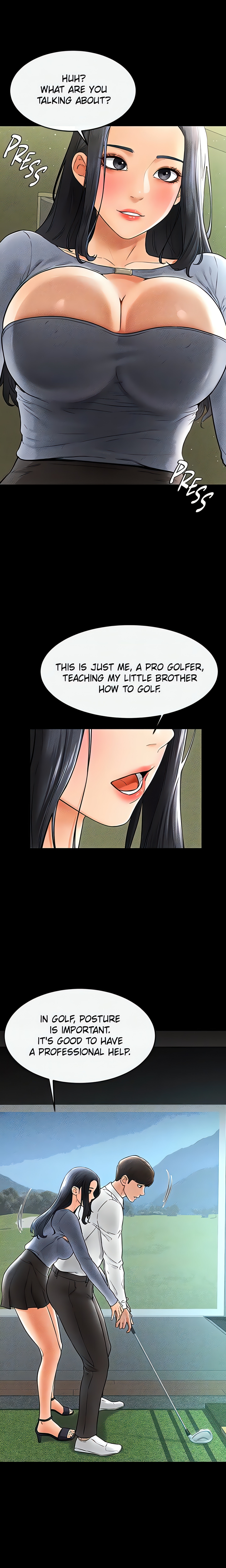 My New Family Is Too Nice to Me (Official) Page 8 - MangaHe