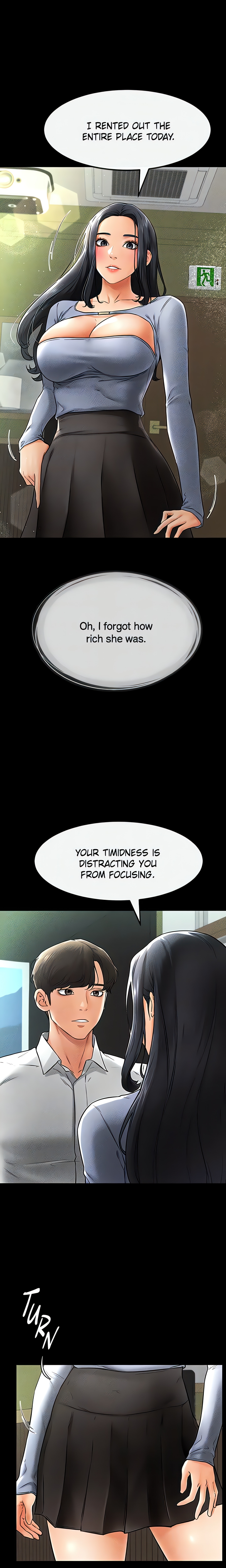 My New Family Is Too Nice to Me (Official) Page 10 - MangaHe