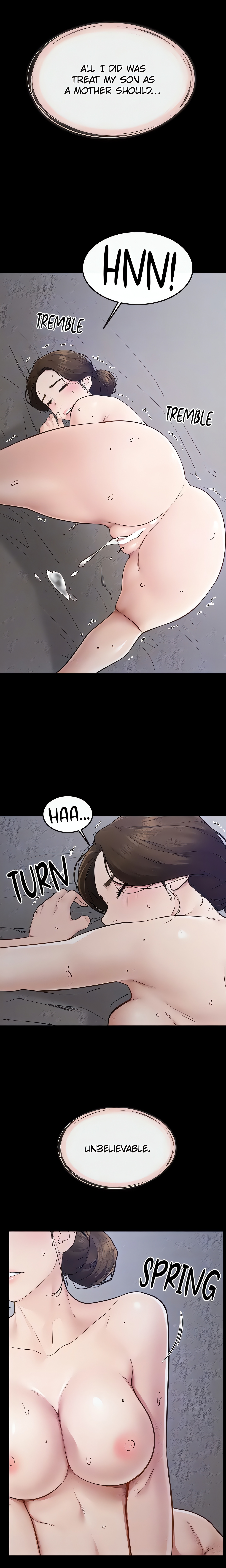 My New Family Is Too Nice to Me (Official) Page 11 - MangaHe
