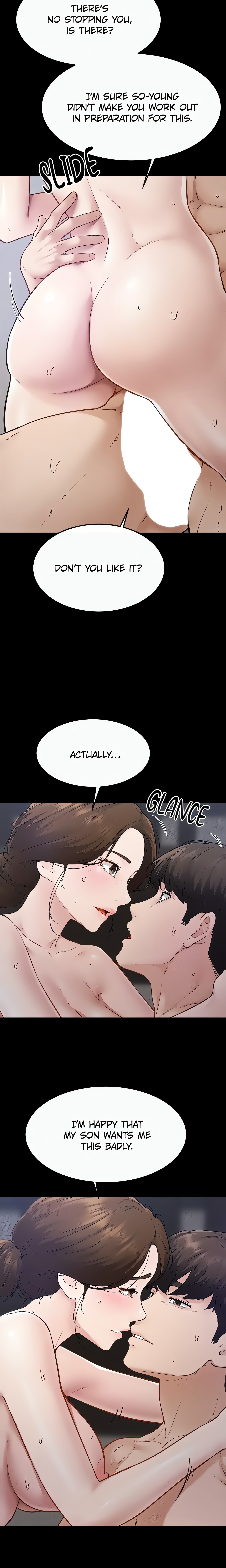 My New Family Is Too Nice to Me (Official) Page 14 - MangaHe