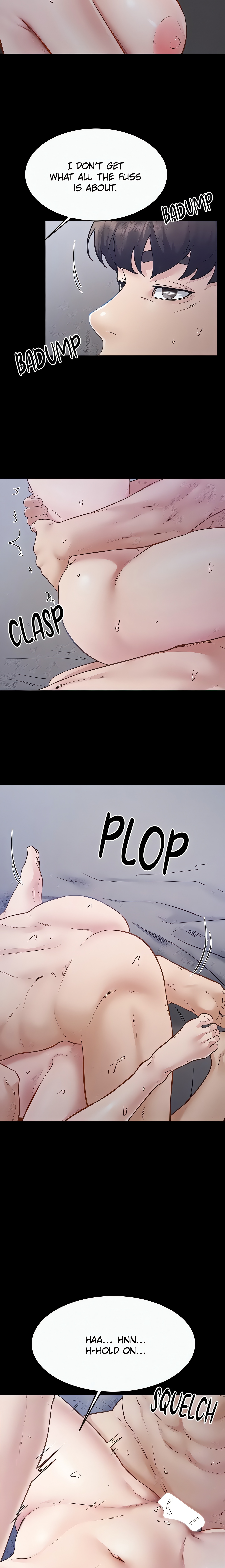 My New Family Is Too Nice to Me (Official) Page 16 - MangaHe