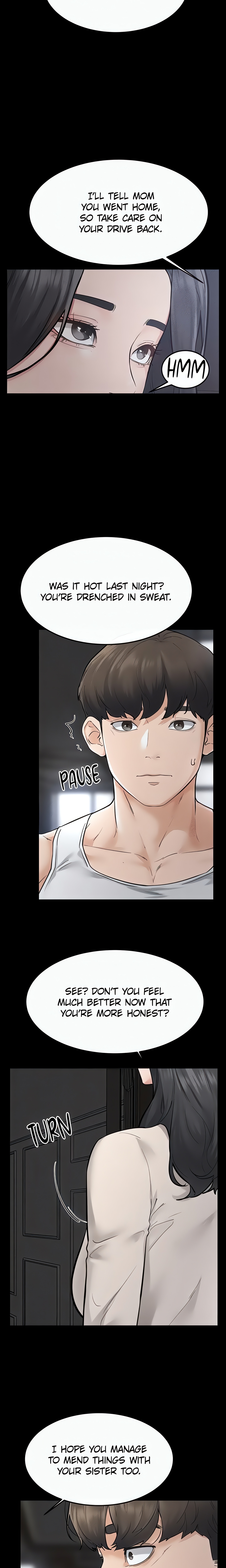 My New Family Is Too Nice to Me (Official) Page 22 - MangaHe