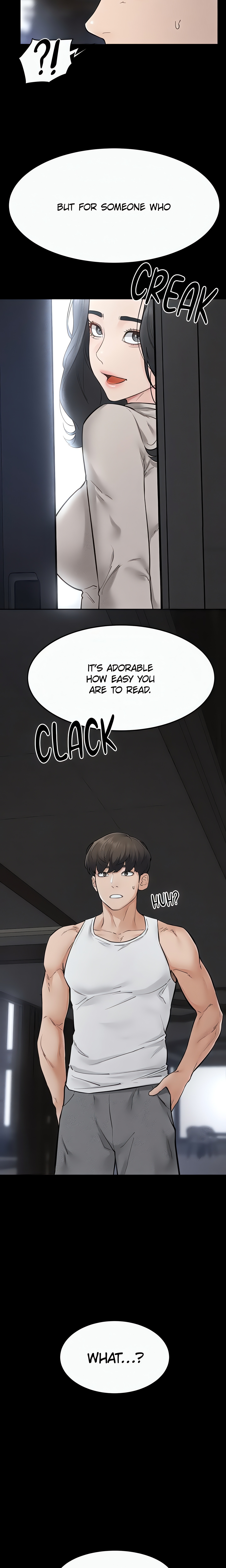 My New Family Is Too Nice to Me (Official) Page 23 - MangaHe