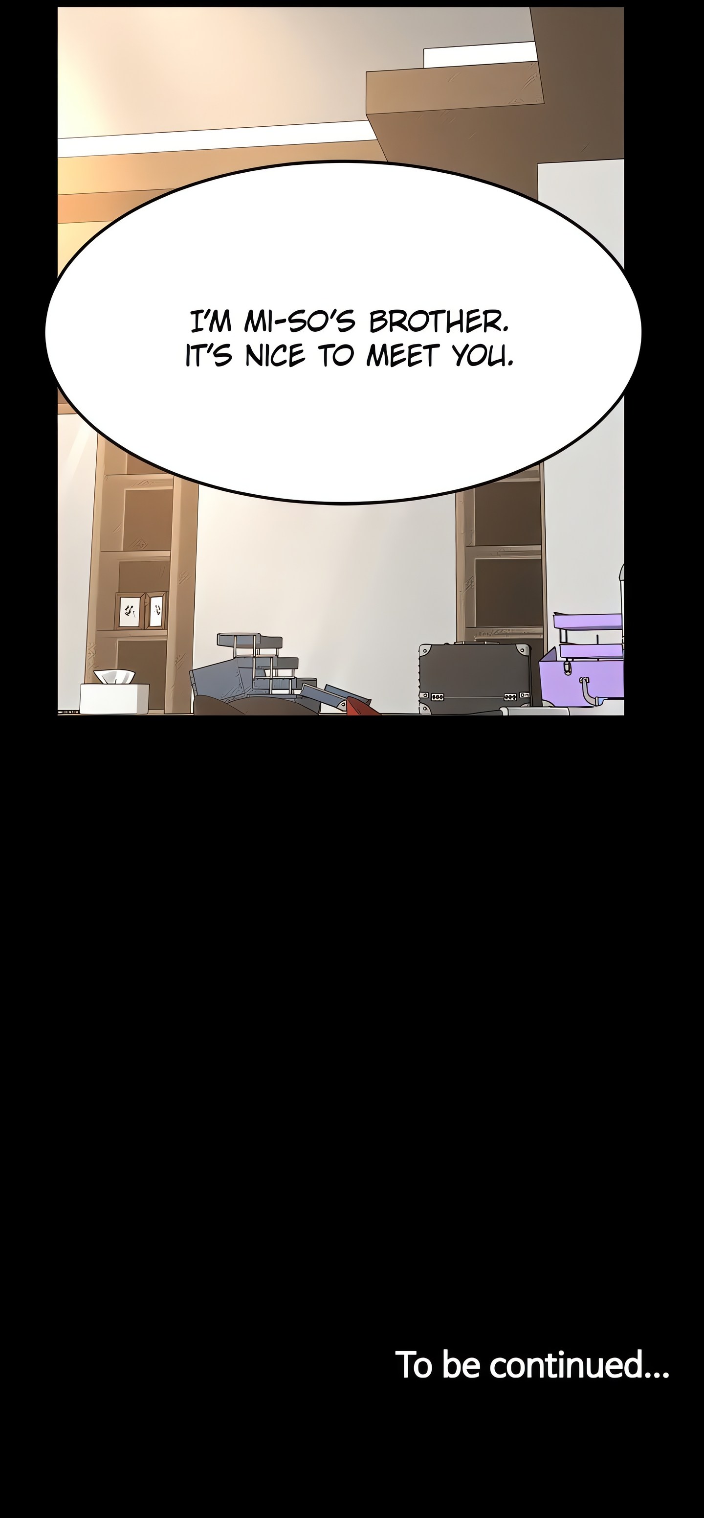 My New Family Is Too Nice to Me (Official) Page 26 - MangaHe