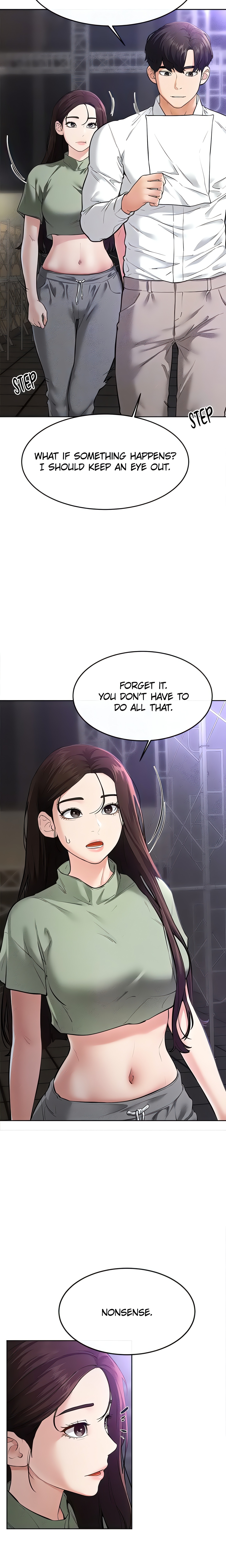 My New Family Is Too Nice to Me (Official) Page 12 - MangaHe