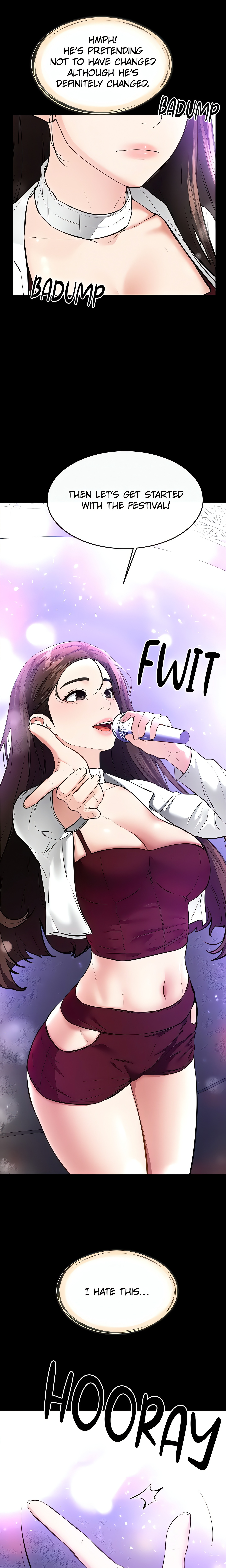 My New Family Is Too Nice to Me (Official) Page 14 - MangaHe