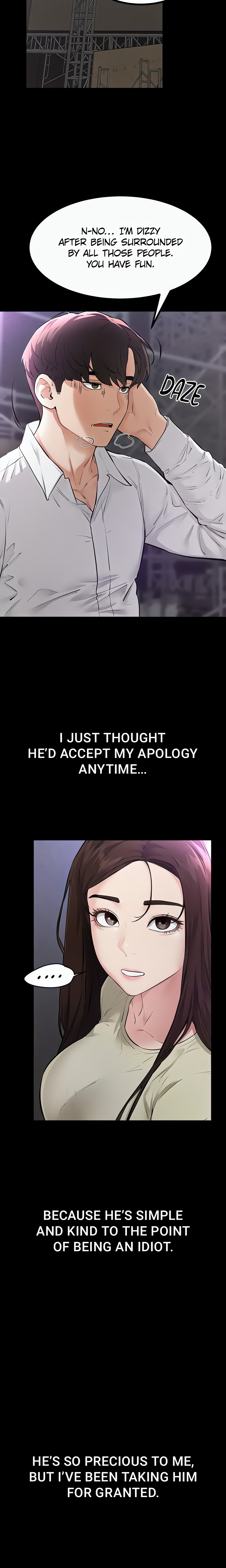 My New Family Is Too Nice to Me (Official) Page 16 - MangaHe